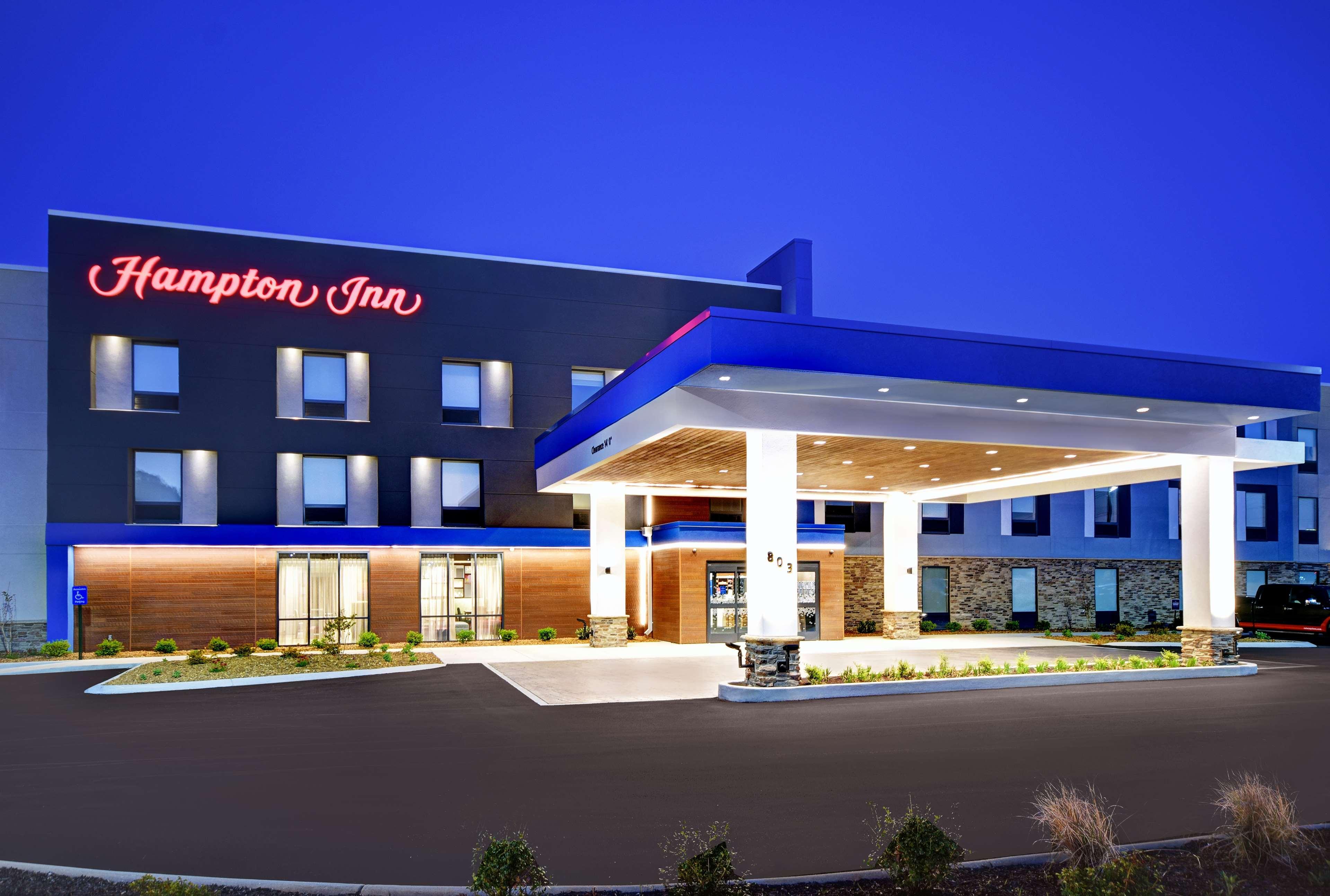 Hampton Inn Cave City, Ky מראה חיצוני תמונה