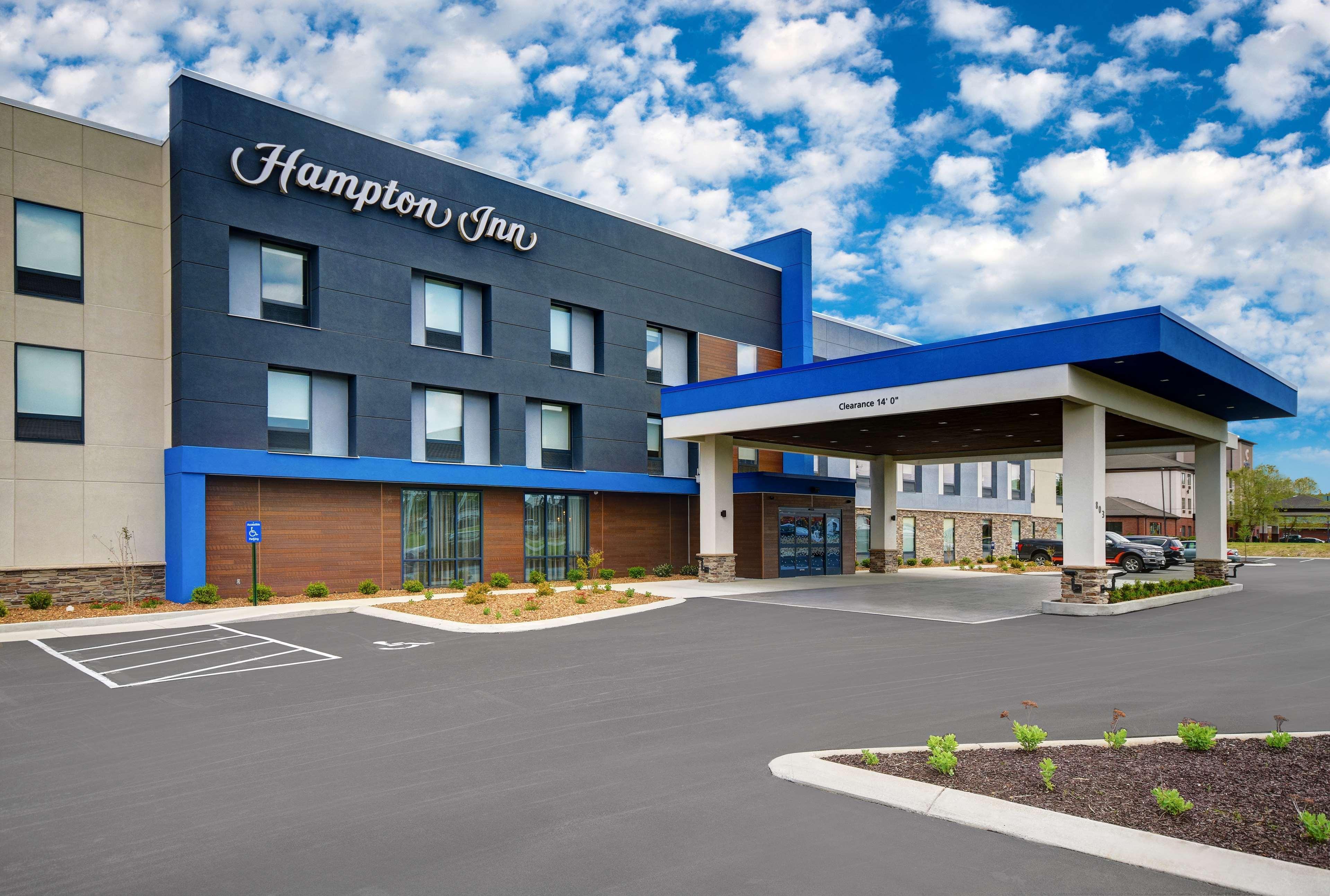 Hampton Inn Cave City, Ky מראה חיצוני תמונה