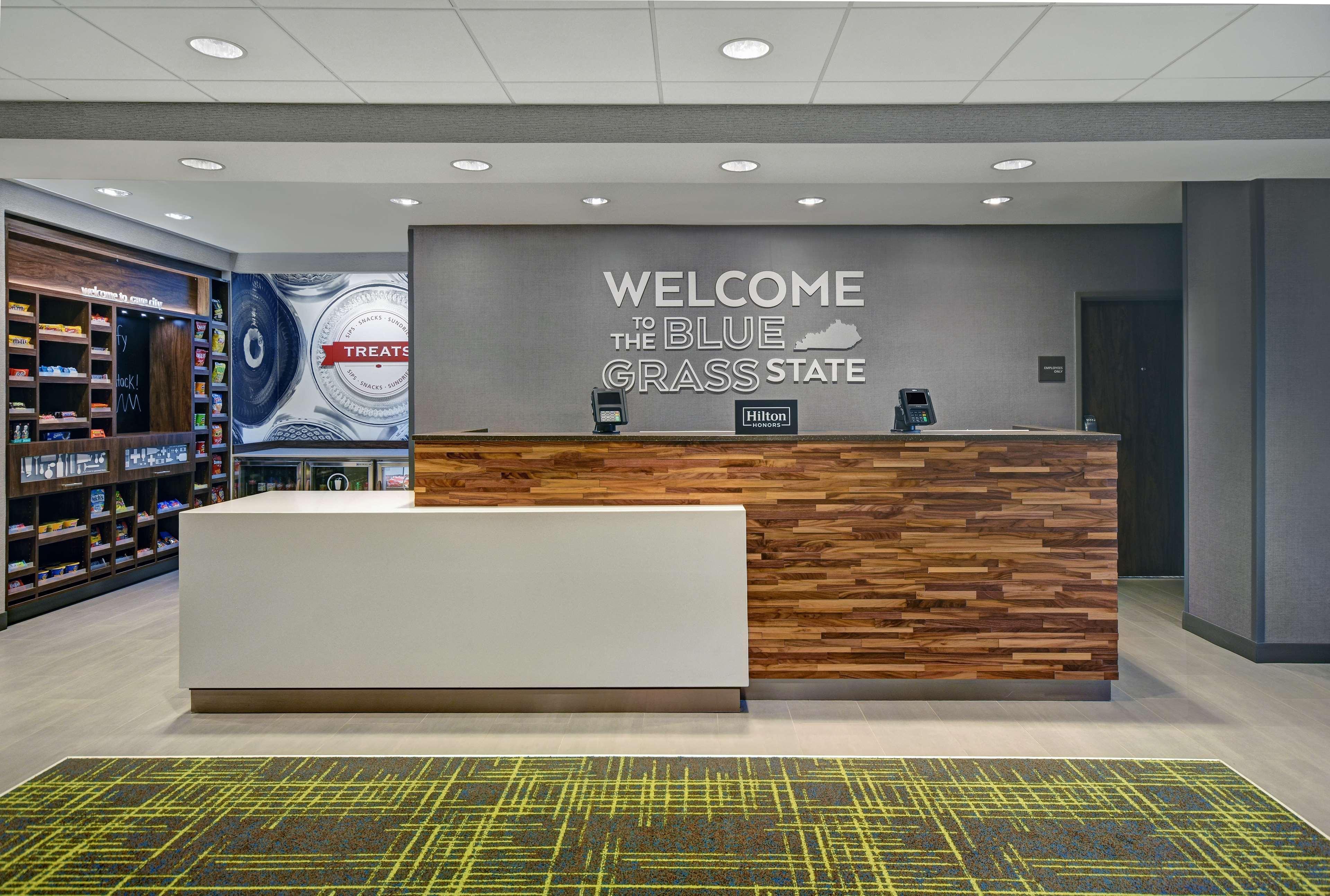 Hampton Inn Cave City, Ky מראה חיצוני תמונה