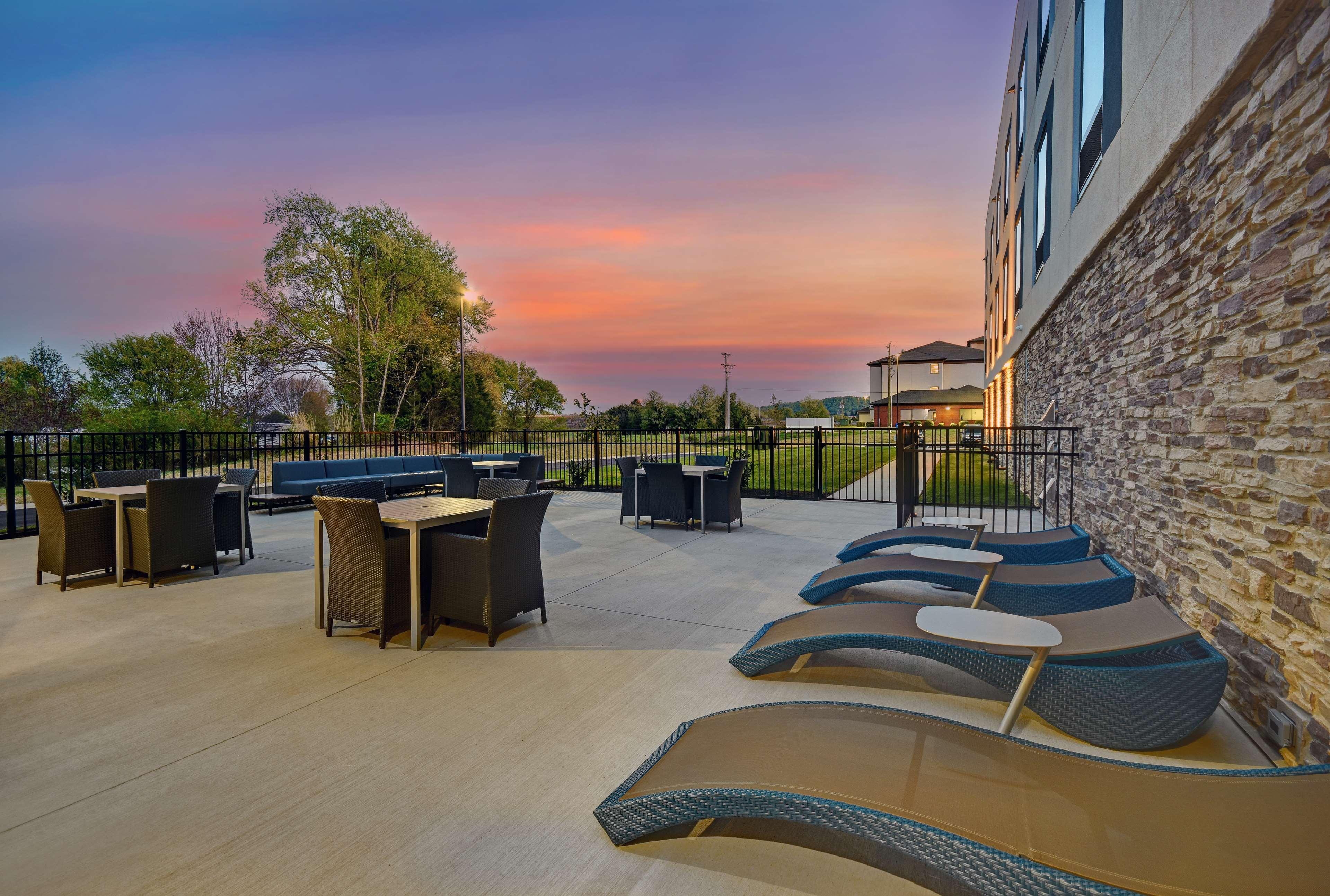 Hampton Inn Cave City, Ky מראה חיצוני תמונה