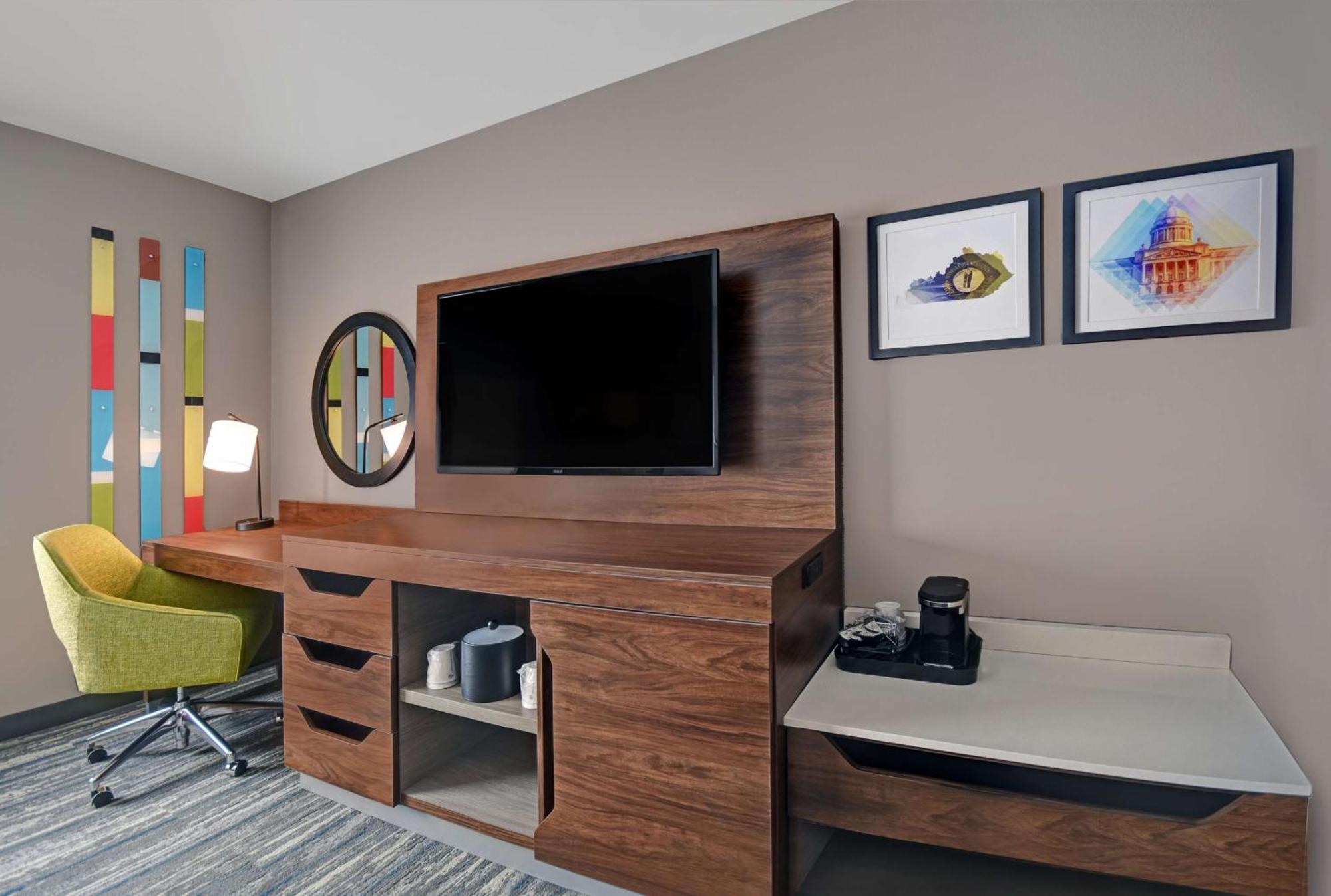 Hampton Inn Cave City, Ky מראה חיצוני תמונה