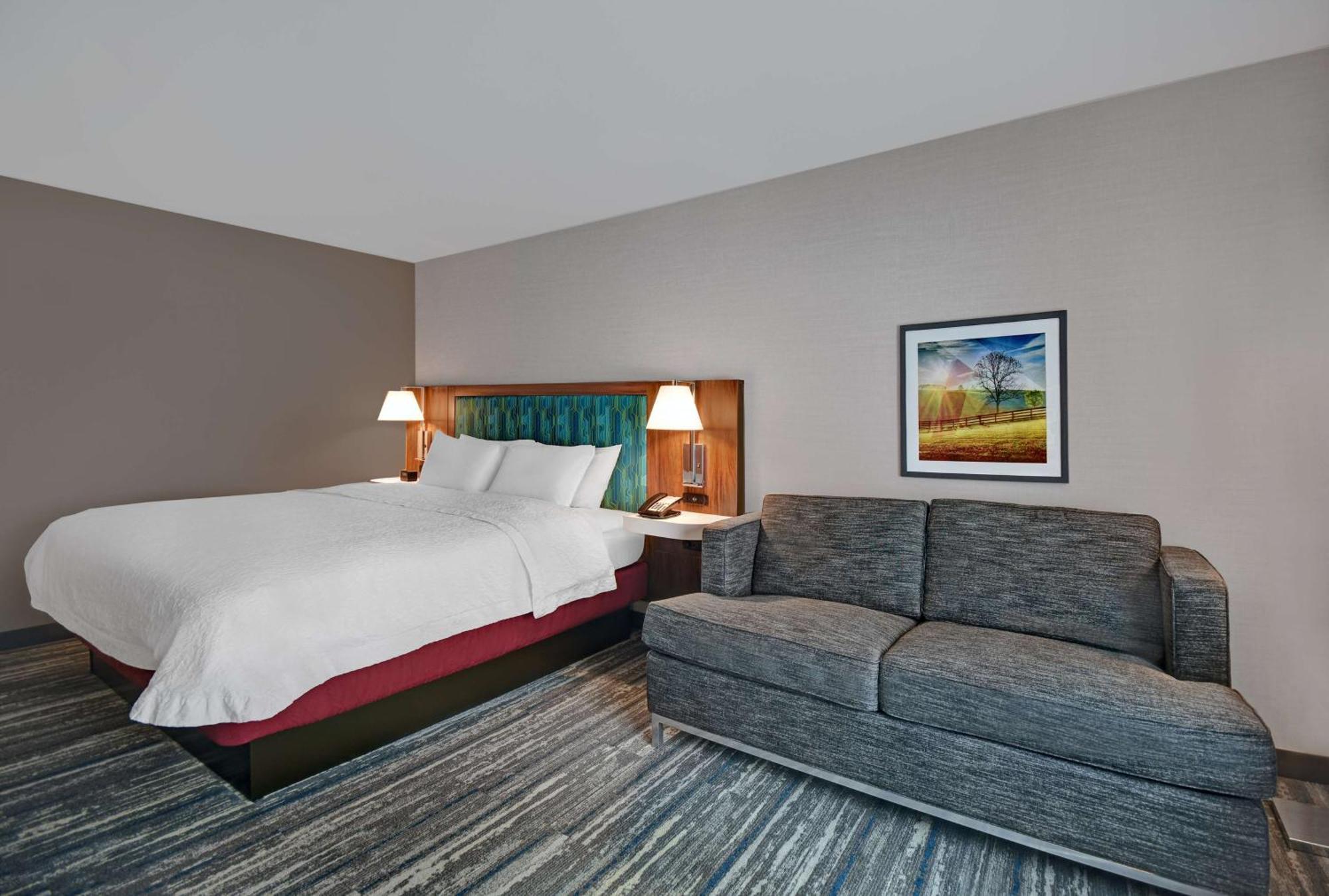 Hampton Inn Cave City, Ky מראה חיצוני תמונה